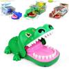 Crocodile & Shark Prank Bite Toy for Kids - Fun Interactive Game