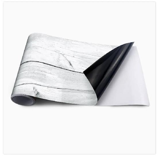 Виниловые водонепроницаемые самоклеящиеся обои Peel And Stick, наклейки с рисунком под дерево, съемные контактные бумажные настенные покрытия Flim