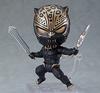 Good Smile Company Nendoroid Marvel Black Panther Erik Killmonger окрашенная полностью подвижная фигурка немасштабированная ABS&PVC