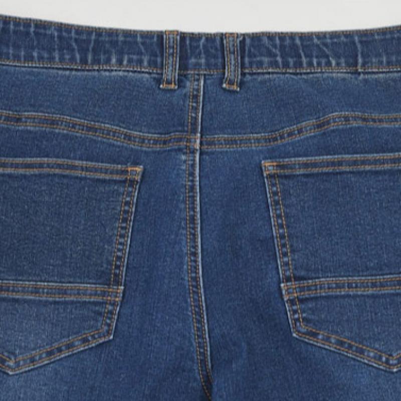 Bang Bang Men S Lycra Straight Fit Denim 3 Piece Set