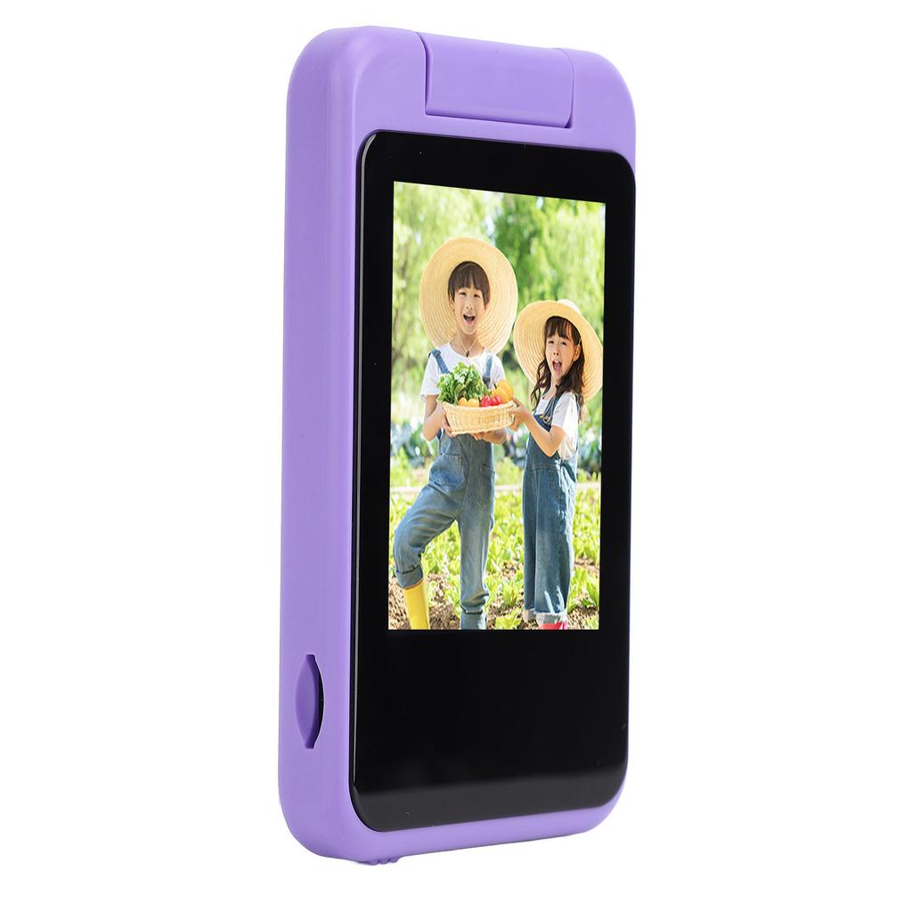 Children Digital Video Camera 1080P 48MP 2.8 Inch IPS Touch Screen MP3 Music Player Kids Digital