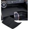 Защитный коврик для беспроводной зарядки Toyota Grand Highlander 2026 2025 2024, аксессуары для центральной консоли, силиконовый противоскользящий коврик для беспроводной зарядки.