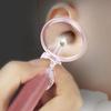 LED FlashLight  Earpick Baby Ear  Cleaner  Penlight Spoon Cleaning Ear Curette Light Spoon Ear Wax Removal