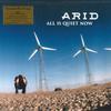 LP Record ARID - All Is Quiet Now MOVLP2110 Music On Vinyl 2018 Europe Rock