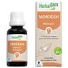 Herbalgem Complexe De Gemmothérapie Mémogem Mémoire Bio 30ml