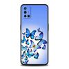 Cute Butterfly Fashion Phone Case For OnePlus 12 11 10 9 8 7 7T Pro 12R 10R 9RT 9R 8T Nord N100 N200 N10 2T CE 2 5G Soft Cover