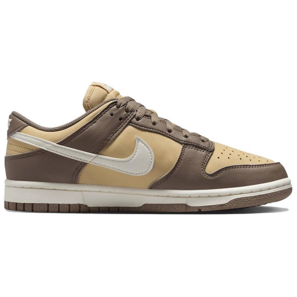 Nike Dunk Low Next Nature Mink Brown Sesame Women Sneakers Sail Coconut-Milk DD1873-201