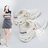 2025 Summer Breathable Woven Women's Trendy Running Shoes DY901