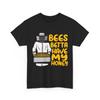 Beekeeping Bees Betta Have My Honey Beekeeper Apiculture Lovers Men Shirt