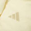 Adidas Logo Lightweight Warm Long Sleeve Down Jacket Women Jacket Yellow JG5946