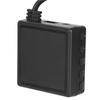 Автомобильный AUX-адаптер USB 3,5 мм, музыкальный приемник, кабель, подходящий для JVC Alpine CD KSU58 PD100 U57 U29(19)