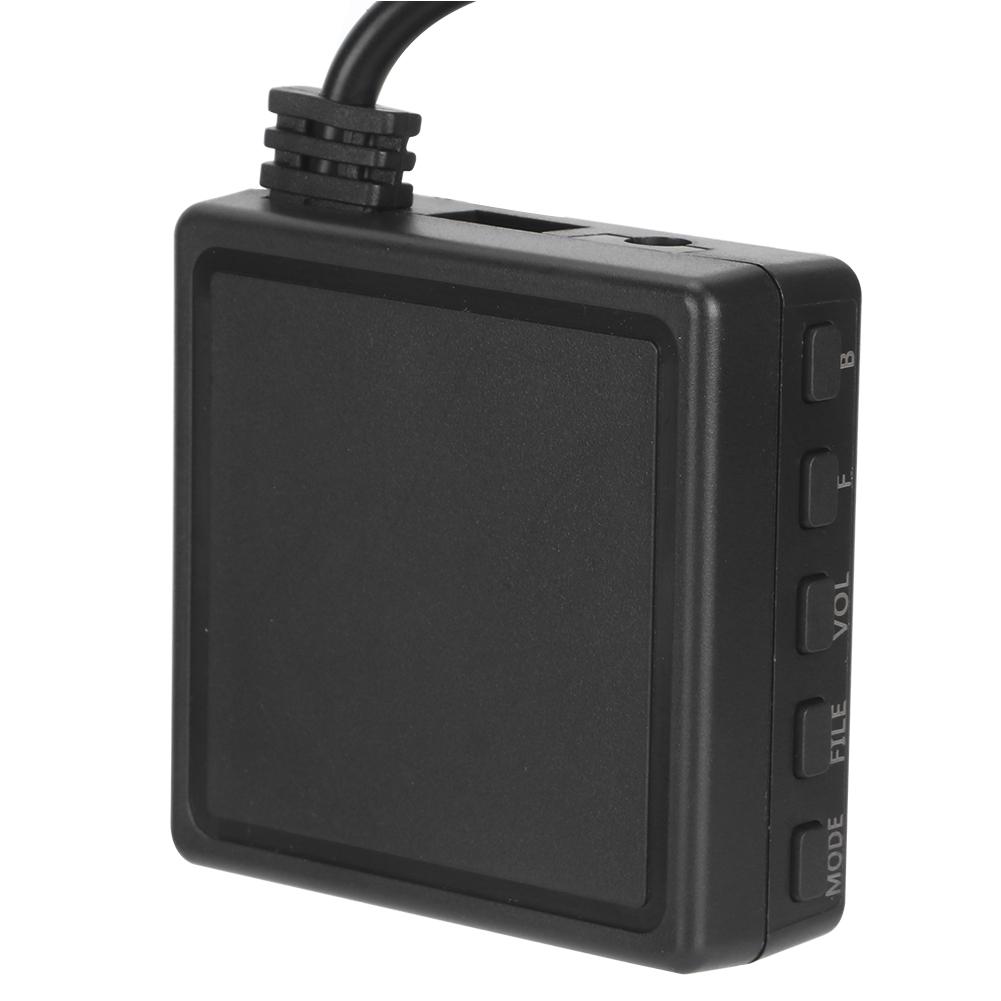 Автомобильный AUX-адаптер USB 3,5 мм, музыкальный приемник, кабель, подходящий для JVC Alpine CD KSU58 PD100 U57 U29(19)