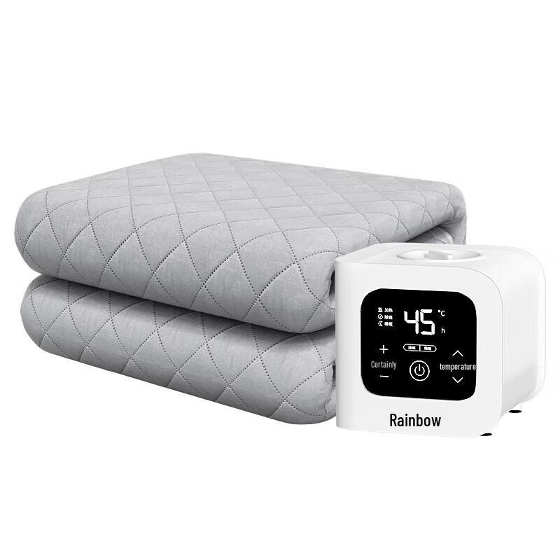 Smart Water Heated Mattress Pad