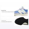 Кроссовки унисекс 327 Stellar Blue с УФ-свечением MS327LC1