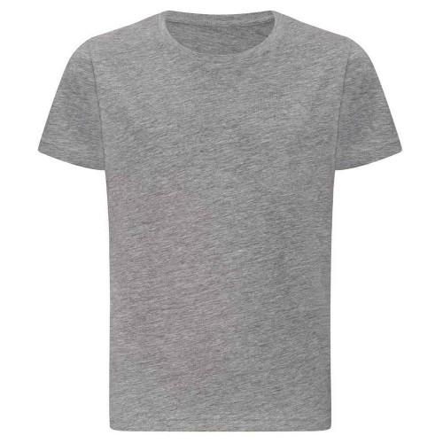 Awdis Childrens/Kids 100 Heather T-Shirt