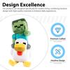 Plush Doll Stuffed Toy Officially Licensed Soft Short Plush Material for Gaming Fans and Gifts
