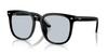 Солнцезащитные очки 0RB4401D ЧЕРНЫЕ 57 Ray-Ban