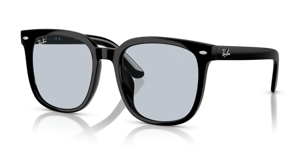 Солнцезащитные очки 0RB4401D ЧЕРНЫЕ 57 Ray-Ban