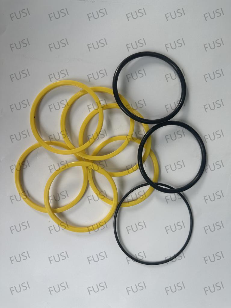 Seal Kit for DH300-9 Excavators(1.Boom2.Arm3.Bucket4.Hydraulic Pump5.Control Valve6.Rotary Joint7.Adjust Cylinder8.Swing9.Travel Motor10.Lever)