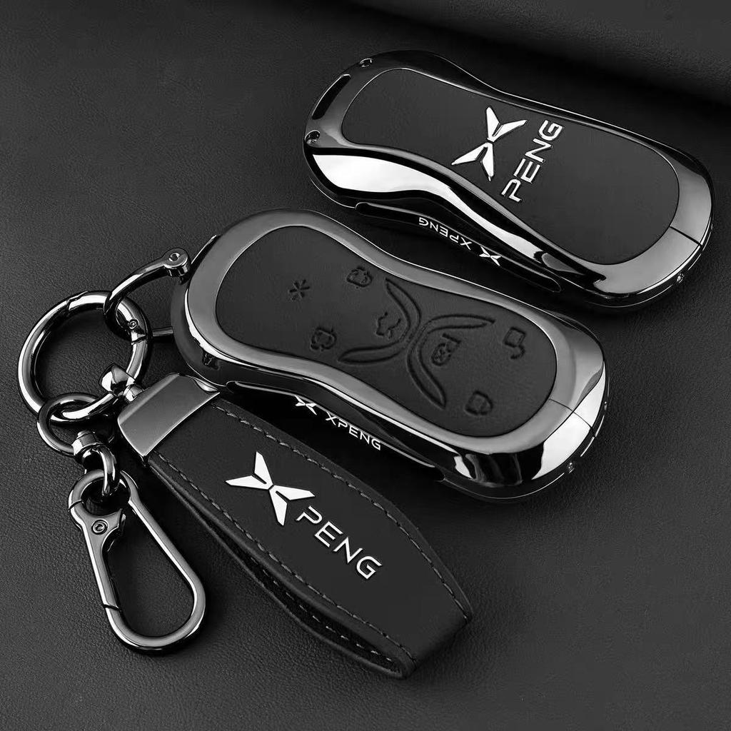 Xiaopeng GX 2026 Key Case: Protective Shell for XPENG GX Extended Range Electric Car Remote