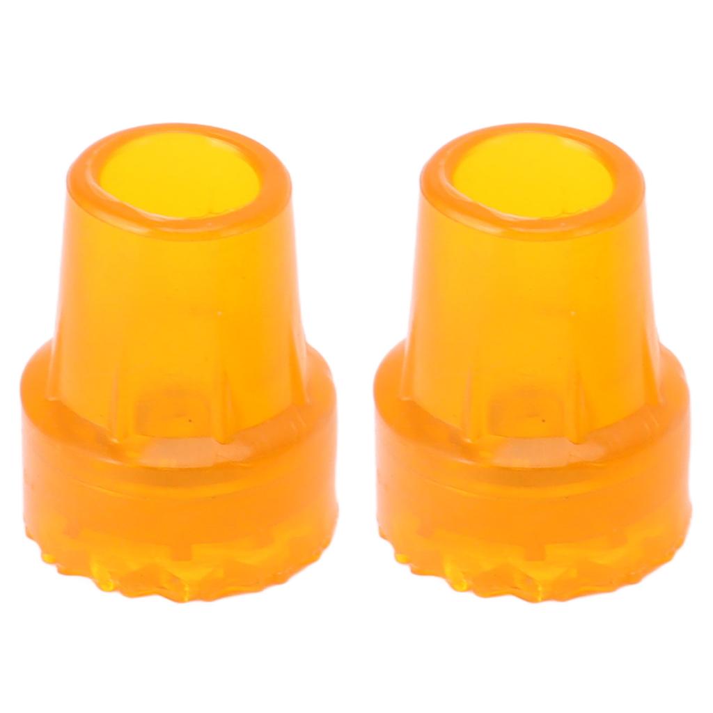 2 шт. наконечники трости противоскользящие резиновые костыли резиновые накладки на наконечники трости замена для трости для ходьбы