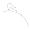 Swarovski Mesmera Pendant Decoration Crystal Rhodium Plated Zircon Necklace Women necklace Silver 5669914