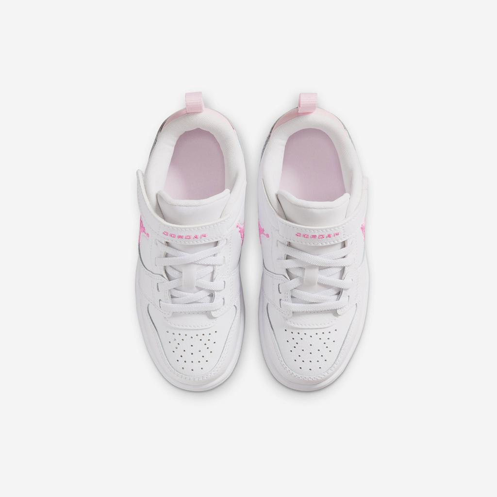 [Jordan] Court Connect Low (Preschool) [IQ6046-101]