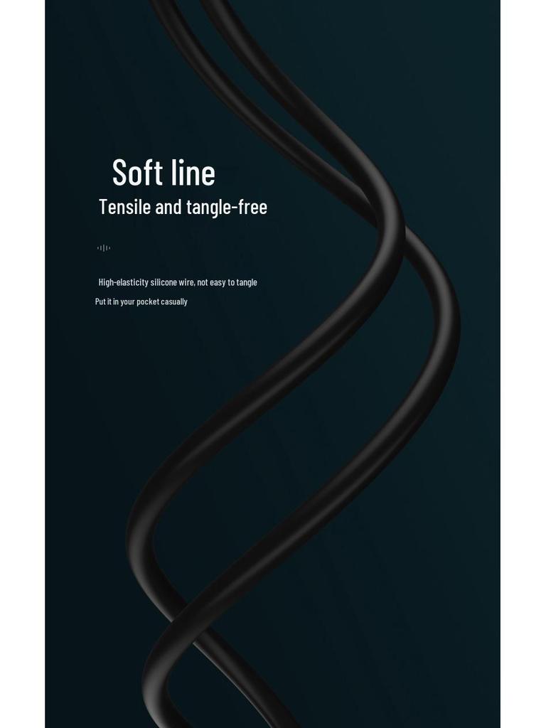 REMAX/Ruiliang Металлические наушники-вкладыши Type-C с управлением музыкой, сном и звонками