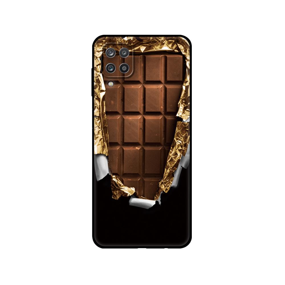 Мягкий силиконовый чехол для Samsung A12, чехол для телефона Samsung Galaxy A12, GalaxyA12 A 12 SM-A125F a125, бампер 6,5 дюйма; черный чехол из ТПУ