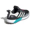 Adidas UltraBoost All Terrain Black Cool Grey Aqua унисекс кроссовки Core-Black JQ4773