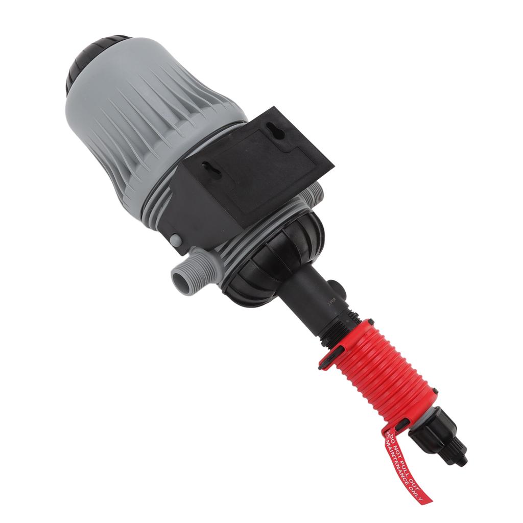 0.3?2percent  Fertilizer Injector Dispenser Adjustable G3/4 Male Thread Auto Dosing Device for Animal