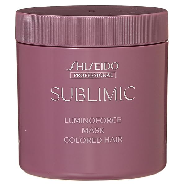 Shiseido Sublimic Lumino Force Mask 680g