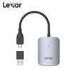 Оригинальный кардридер Lexar CFexpress Type A USB 3.2 Gen 2 Type C/A для карт памяти CFe A, кардридер для карт CF, кабель USB-C/адаптер USB-C на USB-A