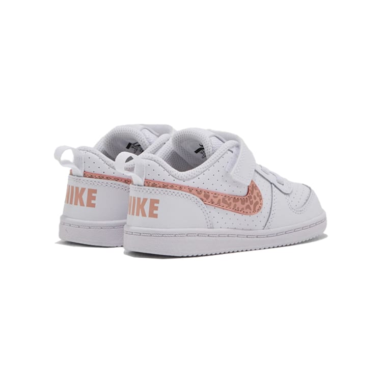 Nike Court Borough Low Pink Blue TD 870030-101