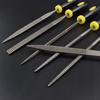 Yog'och Rasp to'plami 6 dona Duradgor 5X140Mm Fayl O'ymakorlik asboblari Ikkilamchi Riffler asbobi