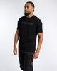 BOXRAW A.B.C. Футболка Bxrw-Abct [Черный/Черный] (Тип)