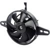 Radiator Oil Cooler Fan Parts Water Cooler 150CC/200CC/250CC Motorcycle Cooling Fan  ATV
