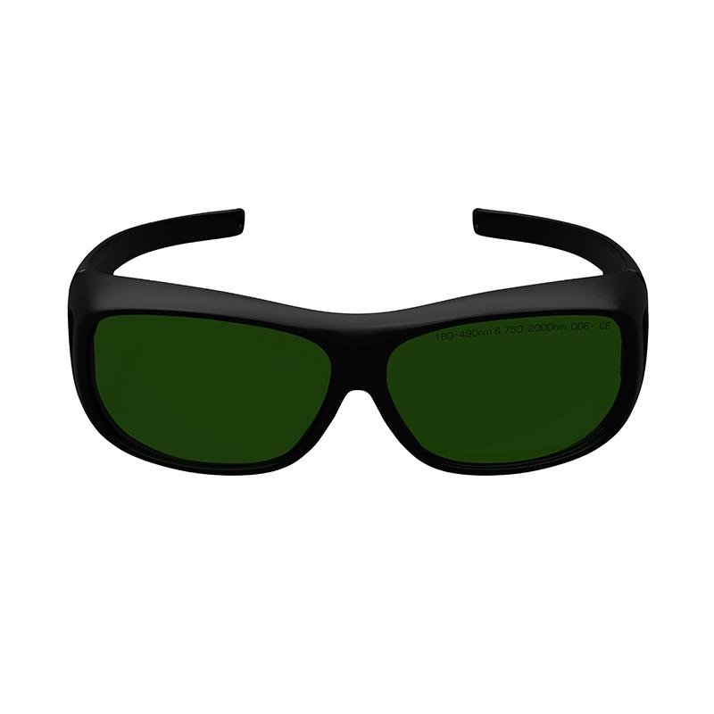 800-1700nm OD6 Automatic Soldering Protective Glasses 1064nm Infrared Laser Cutter Rust Renovation Work Safety Goggles