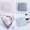 1pc Sanitary Napkin Storage Bag Portable Cosmetic Lipstick Storage Bag Travel Earphone Coin Organizer Pouch Bags Cute Girl Bag