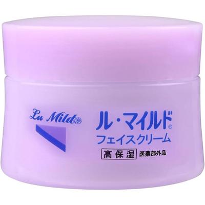 Kenei Lu Mild  Высокоувлажняющий крем для лица 60г