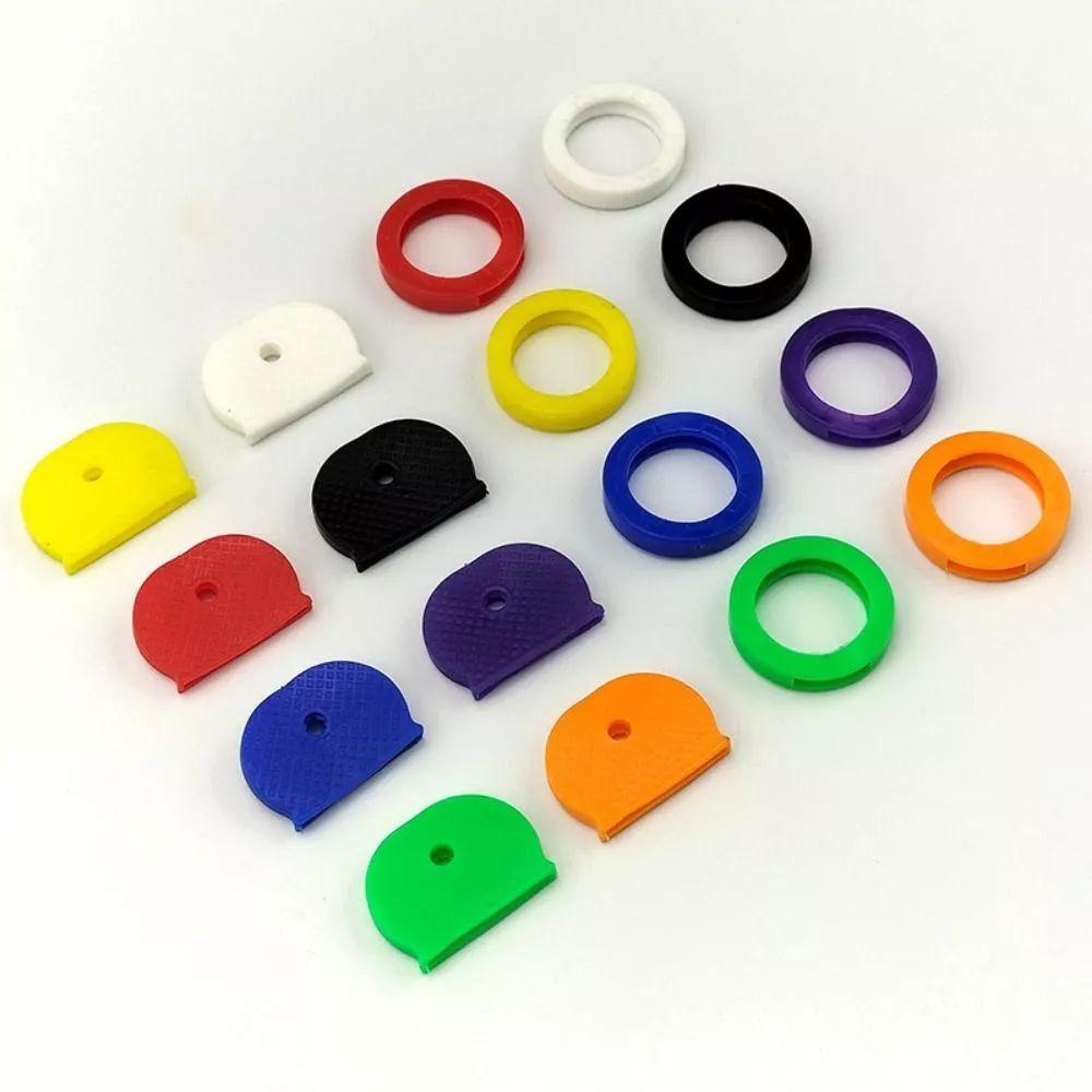 Key Accessories Key Cap Multicolor Key Toppers New Key Protector