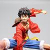 One Piece GK Аниме Рисунок Gear 2 Луффи 16 см Фигурка Модель Статуя из ПВХ Кукла Луффи Фигурки Коллекция Игрушка Подарки