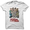 The Kessel Run All Star Joke Parody Sci-Fi Inspired by Star Wars T-shirt M5636