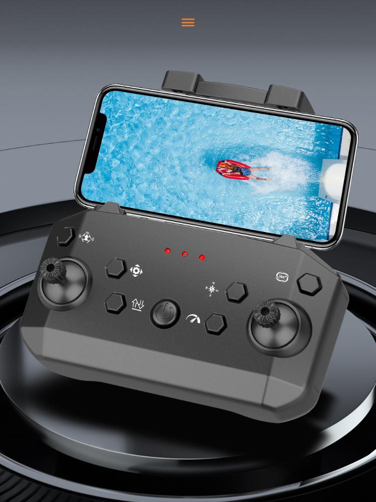 Дрон 4K Профессиональный GPS 5 км Dual HD Квадрокоптер с камерой с обходом препятствий на 360 градусов 5G WiFi VS XT9 Mini Drone RC Quadcopter