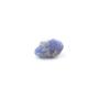 Pierre - Benitoite - San Benito Co. - 0.570 Ct - Certificate of Authenticity - Grey
