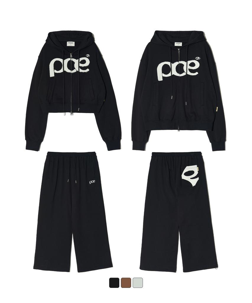 Набор спортивных костюмов Peace Maker Pce с аппликацией (4Colors) (Тип)