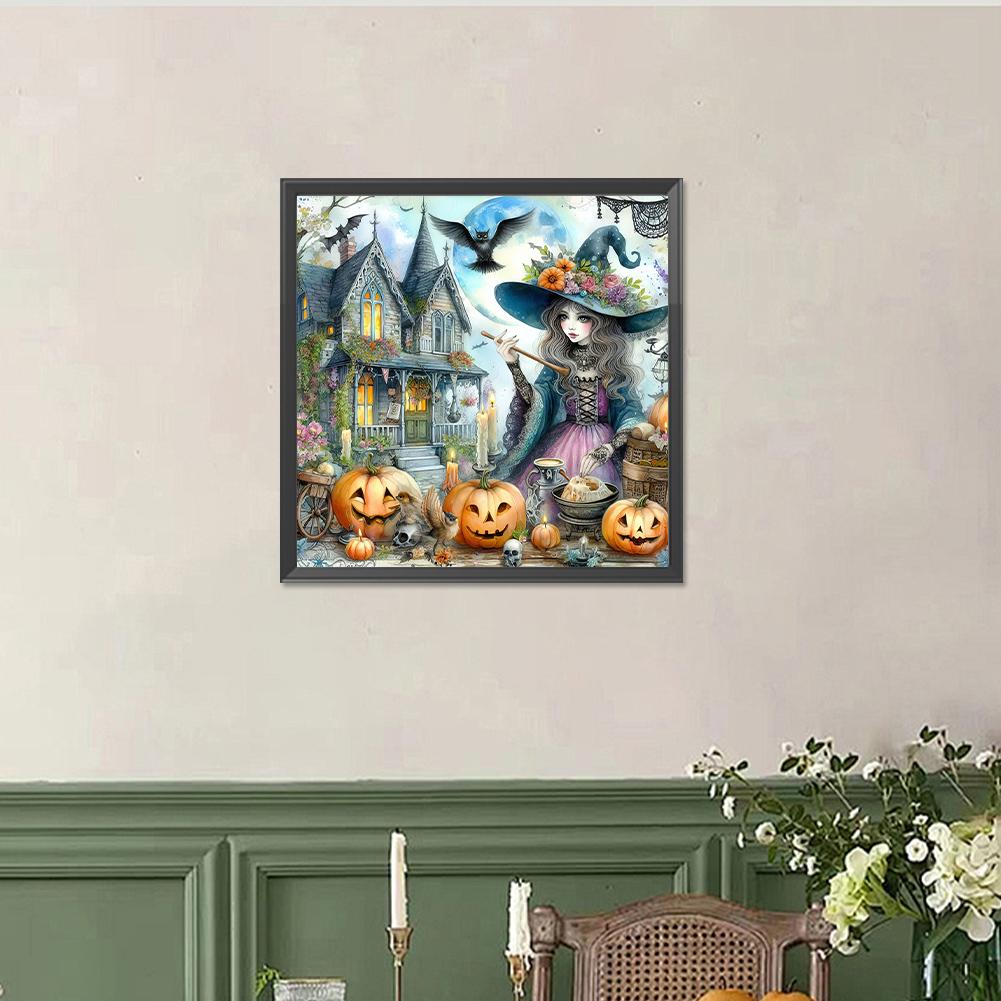 LF# 5D DIY Полный Круглый Дрель Алмазная Картина Девочка Набор Домашний Декор Искусство Ремесло