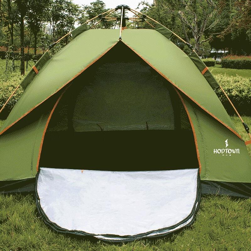 Hodtown Automatic Outdoor Camping Tent