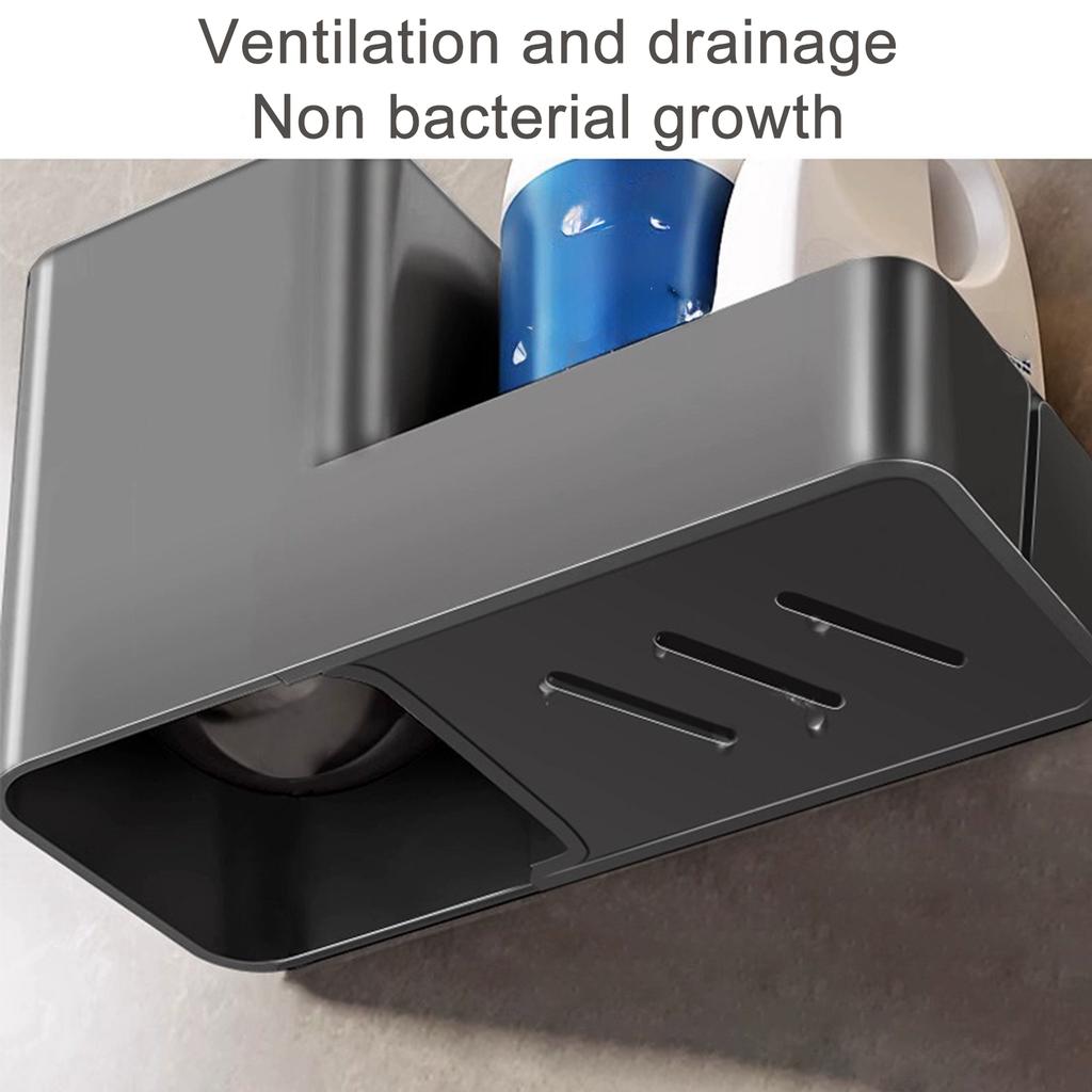 1 шт., щетка для унитаза, держатель для унитаза, аксессуары для ванной комнаты, креативный настенный держатель из алюминиевого сплава, щетка для унитаза, набор держателей для щетки для унитаза