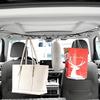 Multifunctional Car Clothesline Car Hanging Clothes Rack Car Rear Seat Storage Fixed Hook Clothes Rack